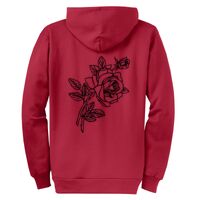 Core Fleece Full Zip Hooded Sweatshirt Thumbnail