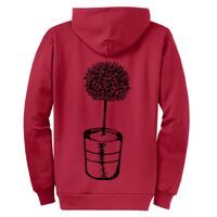 Core Fleece Full Zip Hooded Sweatshirt Thumbnail