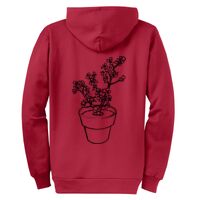 Core Fleece Full Zip Hooded Sweatshirt Thumbnail