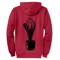 Core Fleece Full Zip Hooded Sweatshirt Thumbnail
