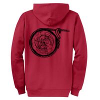 Core Fleece Full Zip Hooded Sweatshirt Thumbnail