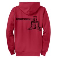 Core Fleece Full Zip Hooded Sweatshirt Thumbnail