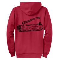 Core Fleece Full Zip Hooded Sweatshirt Thumbnail