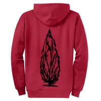 Core Fleece Full Zip Hooded Sweatshirt Thumbnail