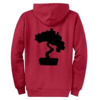 Core Fleece Full Zip Hooded Sweatshirt Thumbnail