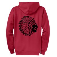 Core Fleece Full Zip Hooded Sweatshirt Thumbnail