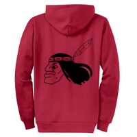 Core Fleece Full Zip Hooded Sweatshirt Thumbnail