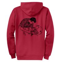 Core Fleece Full Zip Hooded Sweatshirt Thumbnail