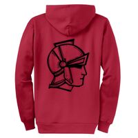 Core Fleece Full Zip Hooded Sweatshirt Thumbnail