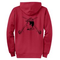 Core Fleece Full Zip Hooded Sweatshirt Thumbnail