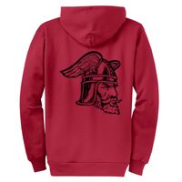 Core Fleece Full Zip Hooded Sweatshirt Thumbnail