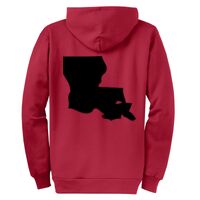 Core Fleece Full Zip Hooded Sweatshirt Thumbnail