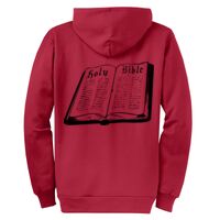 Core Fleece Full Zip Hooded Sweatshirt Thumbnail