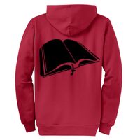 Core Fleece Full Zip Hooded Sweatshirt Thumbnail