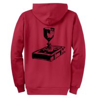 Core Fleece Full Zip Hooded Sweatshirt Thumbnail