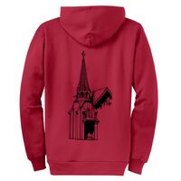 Core Fleece Full Zip Hooded Sweatshirt Thumbnail