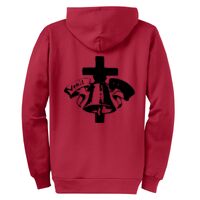 Core Fleece Full Zip Hooded Sweatshirt Thumbnail