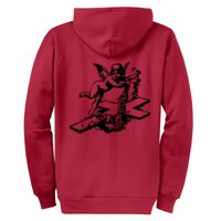 Core Fleece Full Zip Hooded Sweatshirt Thumbnail