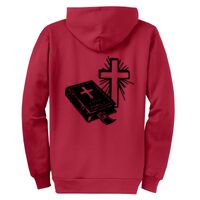 Core Fleece Full Zip Hooded Sweatshirt Thumbnail