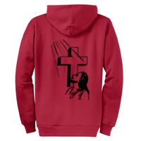 Core Fleece Full Zip Hooded Sweatshirt Thumbnail