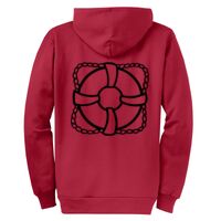 Core Fleece Full Zip Hooded Sweatshirt Thumbnail