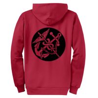 Core Fleece Full Zip Hooded Sweatshirt Thumbnail