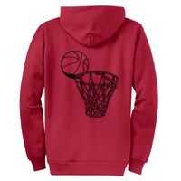 Core Fleece Full Zip Hooded Sweatshirt Thumbnail