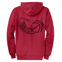 Core Fleece Full Zip Hooded Sweatshirt Thumbnail