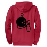 Core Fleece Full Zip Hooded Sweatshirt Thumbnail