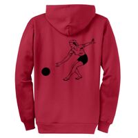 Core Fleece Full Zip Hooded Sweatshirt Thumbnail