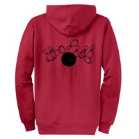 Core Fleece Full Zip Hooded Sweatshirt Thumbnail