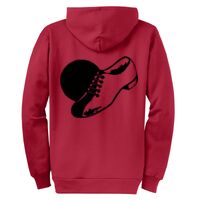 Core Fleece Full Zip Hooded Sweatshirt Thumbnail