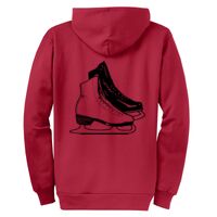 Core Fleece Full Zip Hooded Sweatshirt Thumbnail