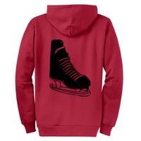 Core Fleece Full Zip Hooded Sweatshirt Thumbnail