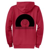 Core Fleece Full Zip Hooded Sweatshirt Thumbnail