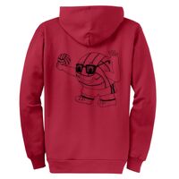 Core Fleece Full Zip Hooded Sweatshirt Thumbnail
