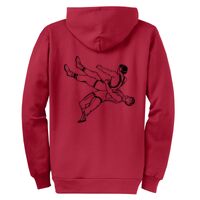 Core Fleece Full Zip Hooded Sweatshirt Thumbnail