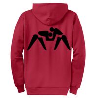 Core Fleece Full Zip Hooded Sweatshirt Thumbnail
