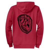 Core Fleece Full Zip Hooded Sweatshirt Thumbnail