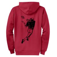 Core Fleece Full Zip Hooded Sweatshirt Thumbnail