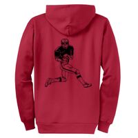 Core Fleece Full Zip Hooded Sweatshirt Thumbnail