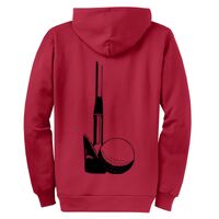 Core Fleece Full Zip Hooded Sweatshirt Thumbnail