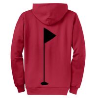 Core Fleece Full Zip Hooded Sweatshirt Thumbnail