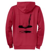 Core Fleece Full Zip Hooded Sweatshirt Thumbnail