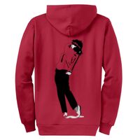 Core Fleece Full Zip Hooded Sweatshirt Thumbnail