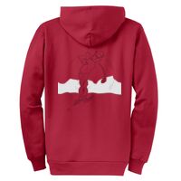 Core Fleece Full Zip Hooded Sweatshirt Thumbnail