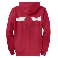 Core Fleece Full Zip Hooded Sweatshirt Thumbnail