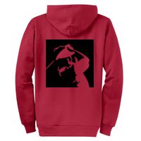 Core Fleece Full Zip Hooded Sweatshirt Thumbnail