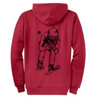 Core Fleece Full Zip Hooded Sweatshirt Thumbnail