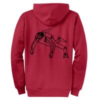 Core Fleece Full Zip Hooded Sweatshirt Thumbnail